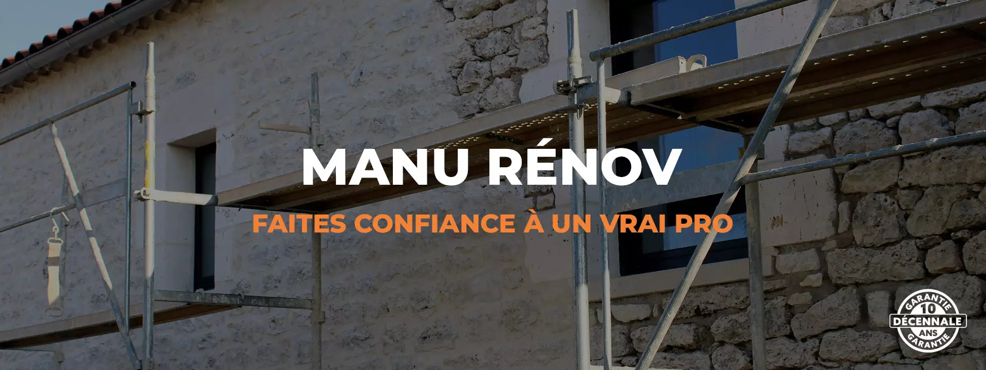 Entreprise du bâtiment à Chassenon
